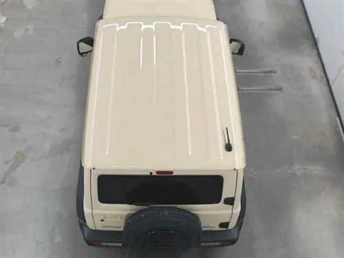 SUZUKI JIMNY SIERRA 2023