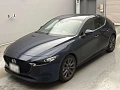 MAZDA MAZDA3 2022