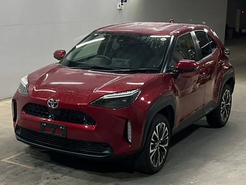 TOYOTA YARIS CROSS 2023