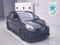 NISSAN MARCH 2021