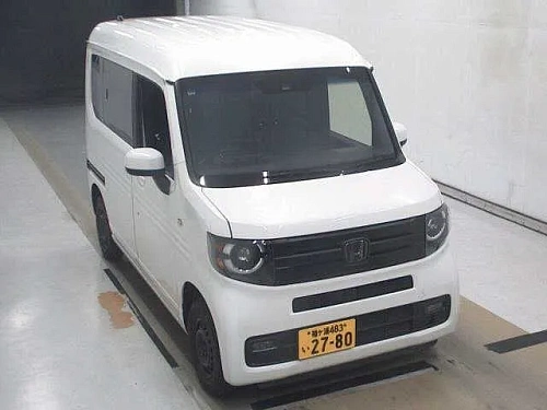 HONDA N VAN 2022