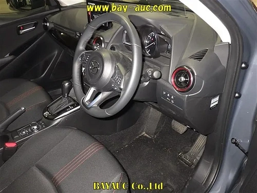 MAZDA MAZDA2 2023