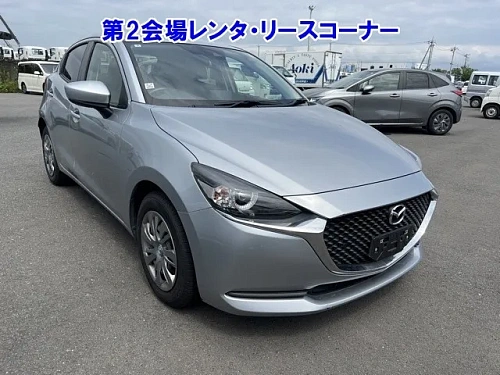 MAZDA MAZDA2 2023