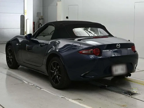 MAZDA ROADSTER 2021