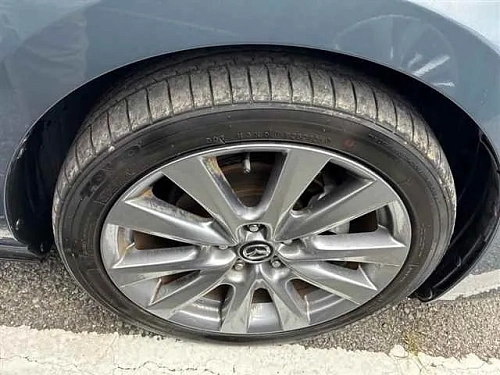 MAZDA MAZDA3 2023