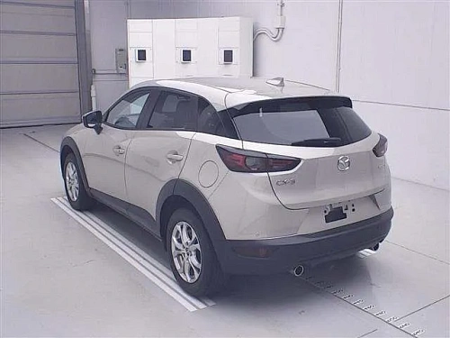 MAZDA CX-3 2023