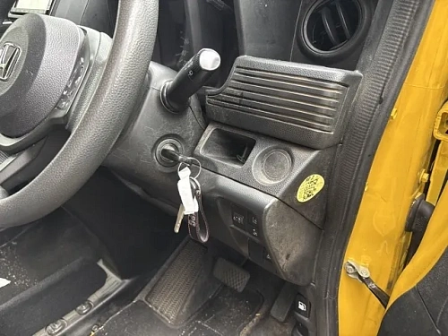 HONDA N VAN 2021
