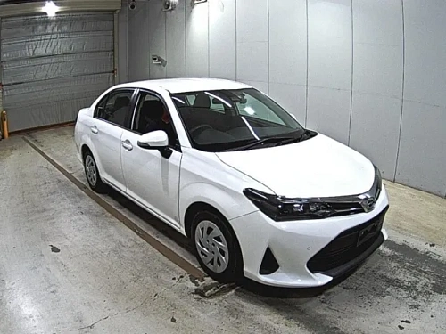 TOYOTA COROLLA AXIO 2023