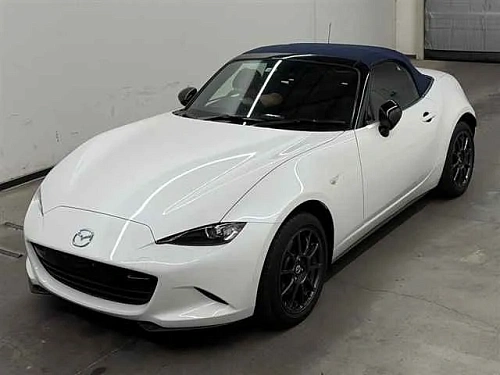 MAZDA ROADSTER 2022