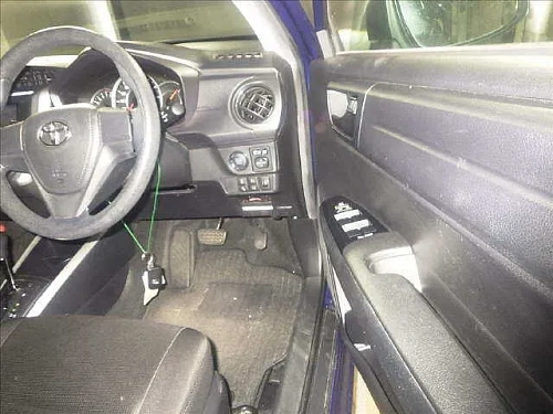 TOYOTA COROLLA FIELDER 2023