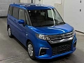 SUZUKI SOLIO 2023