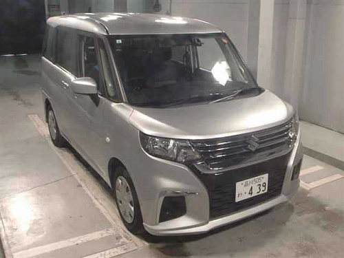 SUZUKI SOLIO 2023