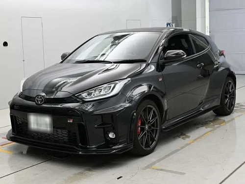 TOYOTA YARIS 2023