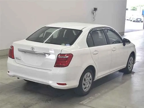 TOYOTA COROLLA AXIO 2021