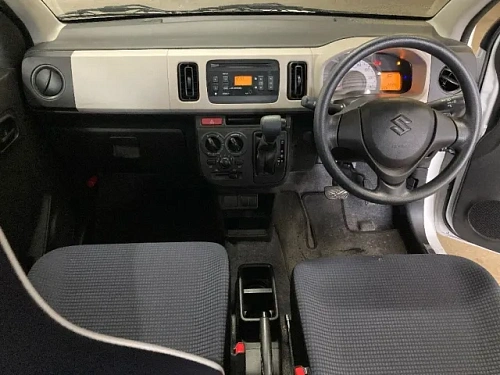 SUZUKI ALTO 2021