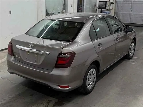 TOYOTA COROLLA AXIO 2023