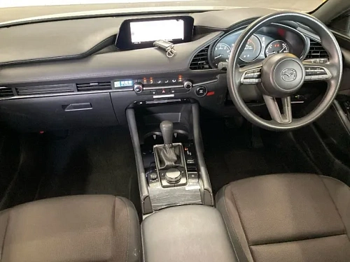 MAZDA MAZDA3 2023
