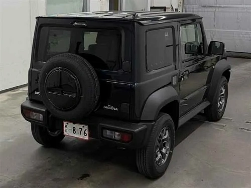 SUZUKI JIMNY SIERRA 2023