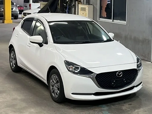 MAZDA DEMIO 2021