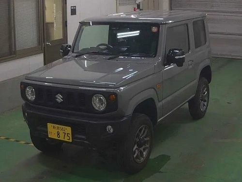SUZUKI JIMNY 2023