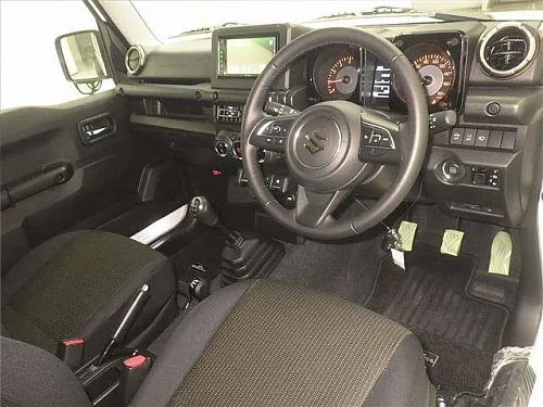 SUZUKI JIMNY SIERRA 2021