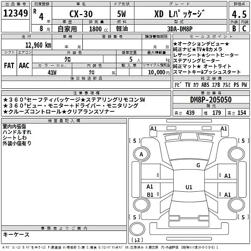 MAZDA CX-30 2022