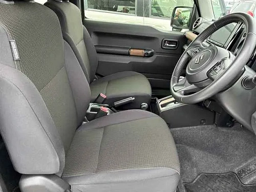 SUZUKI JIMNY SIERRA 2023