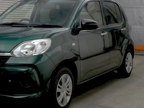 TOYOTA PASSO 2023