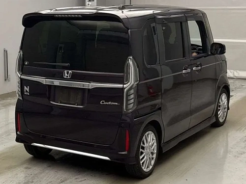 HONDA N BOX 2022