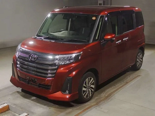 TOYOTA ROOMY 2023