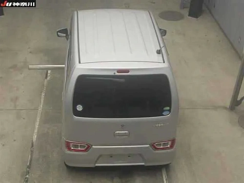 SUZUKI WAGON R 2021