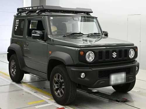 SUZUKI JIMNY SIERRA 2023