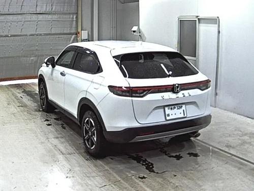 HONDA VEZEL 2022