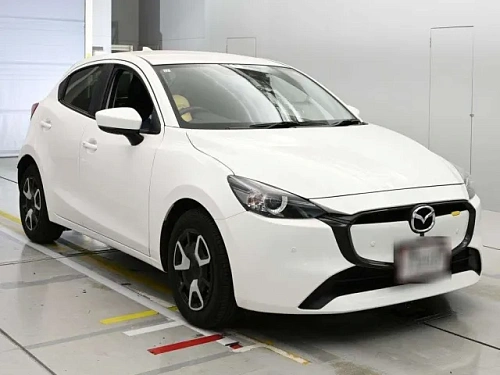 MAZDA MAZDA2 2023