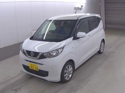 NISSAN DAYZ 2022