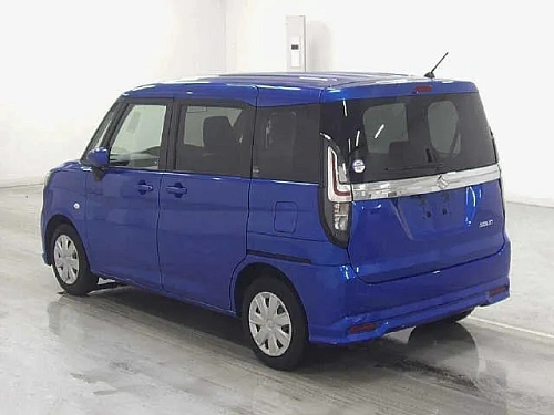 SUZUKI SOLIO 2022