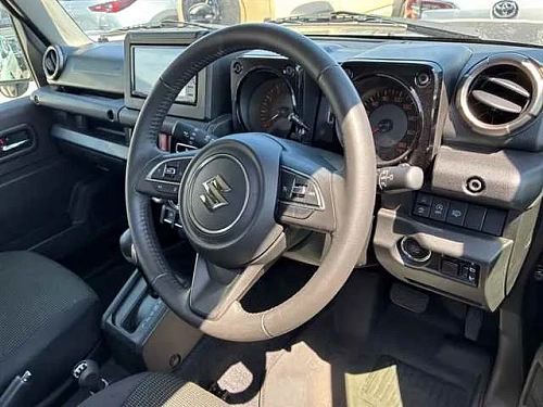 SUZUKI JIMNY SIERRA 2023