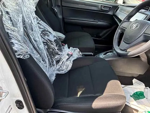 TOYOTA COROLLA AXIO 2022