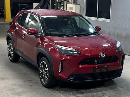 TOYOTA YARIS CROSS 2023
