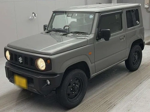 SUZUKI JIMNY 2023