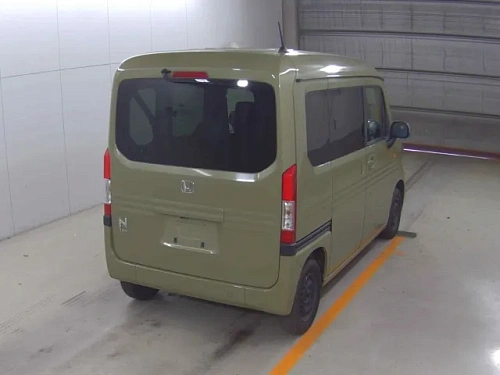 HONDA N VAN 2022