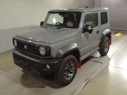 SUZUKI JIMNY SIERRA 2023