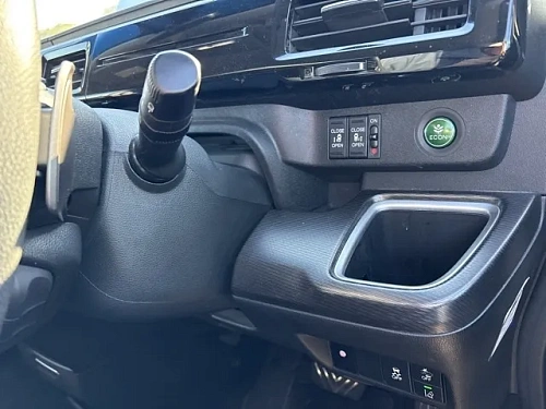 HONDA STEP WAGON 2021