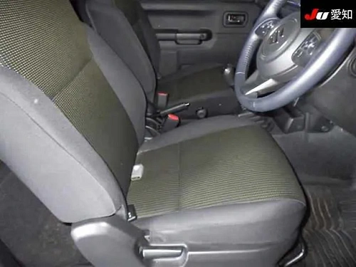 SUZUKI JIMNY SIERRA 2021