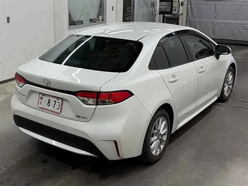 TOYOTA COROLLA 2021