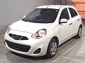 NISSAN MARCH 2021