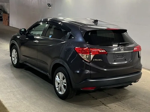 HONDA VEZEL 2021