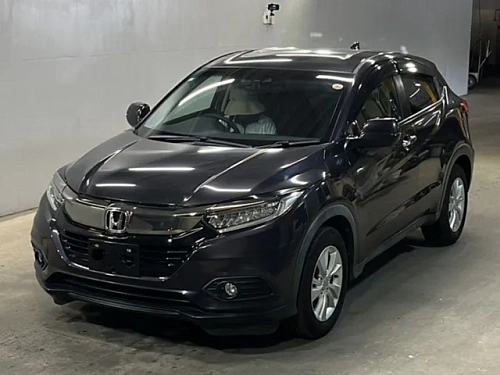 HONDA VEZEL 2021