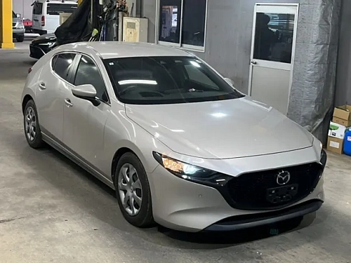 MAZDA MAZDA3 2022
