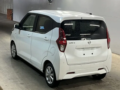 NISSAN DAYZ 2022